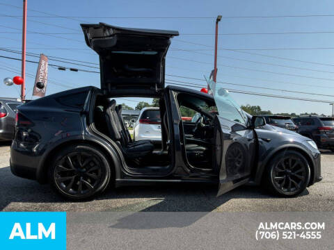 2023 Tesla Model X Standard Range