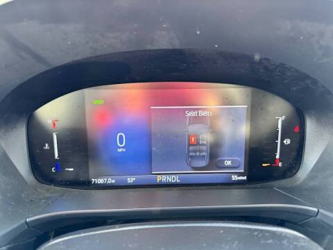 2023 Ford Escape Hybrid Active