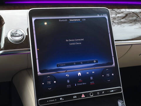 2022 Mercedes-Benz S-Class S 500 4MATIC