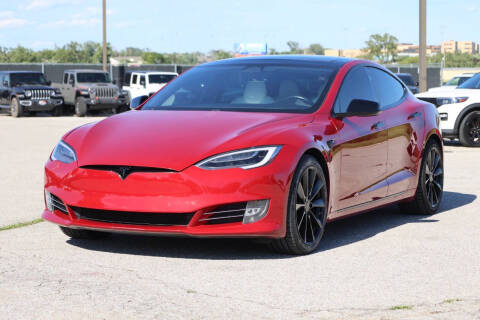 2016 Tesla Model S 90D