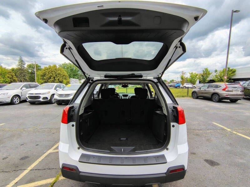 2015 GMC Terrain SLE-2