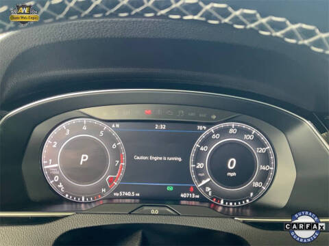 2019 Volkswagen Arteon