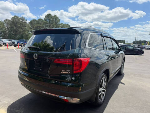 2016 Honda Pilot Elite
