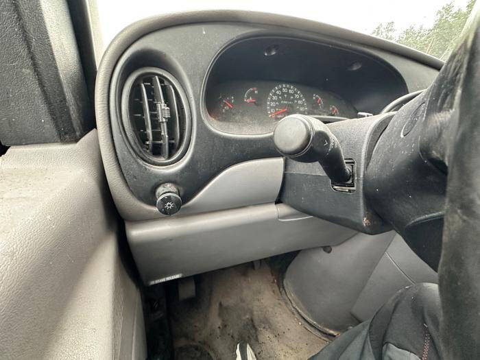 2001 Ford E-Series