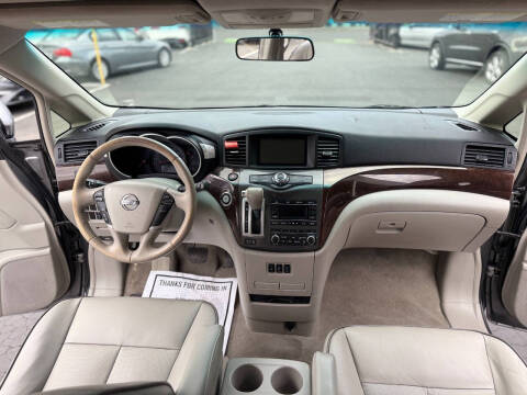 2014 Nissan Quest 3.5 SV