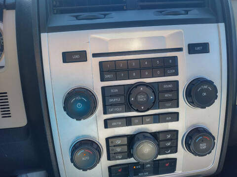 2008 Mercury Mariner Premier