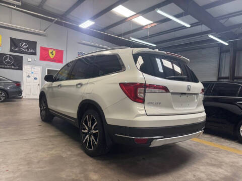 2019 Honda Pilot Touring