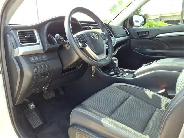 2019 Toyota Highlander LE Plus