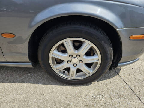 2003 Jaguar S-Type 3.0