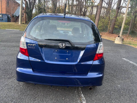 2012 Honda Fit