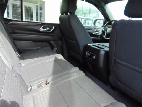 2023 Chevrolet Tahoe LS