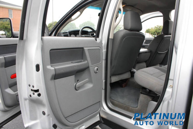 2007 Dodge Ram 3500 SLT