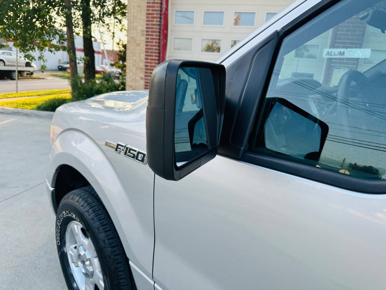 2011 Ford F-150 for sale at American Dream Motors in Winchester, VA