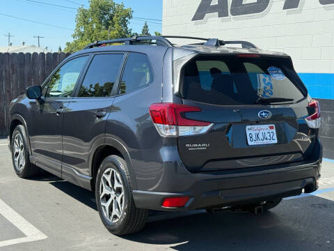 2019 Subaru Forester Premium