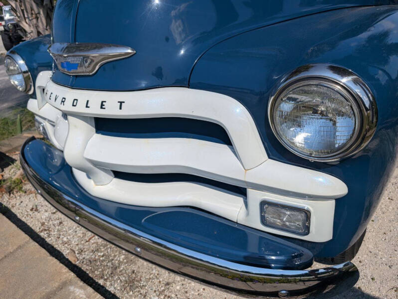 1954 Chevrolet 3100