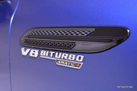 2019 Mercedes-Benz AMG GT 63 S