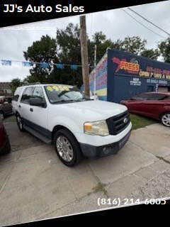 2011 Ford Expedition XL