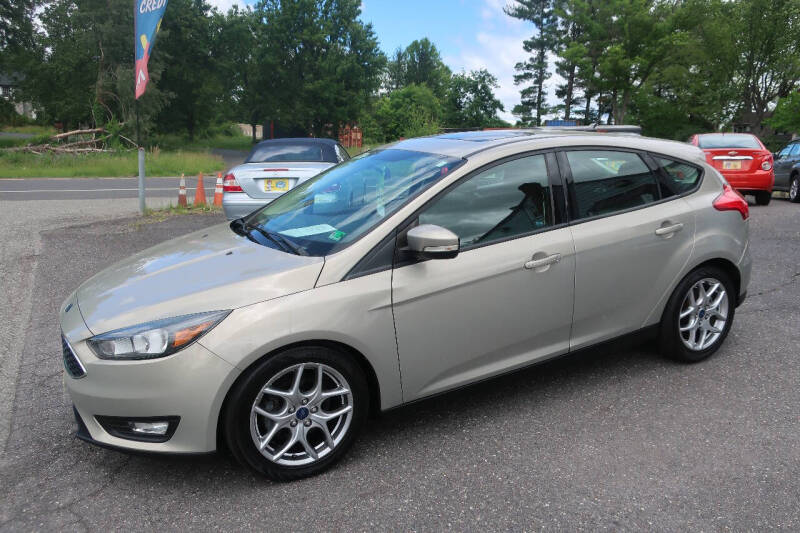 2015 Ford Focus SE