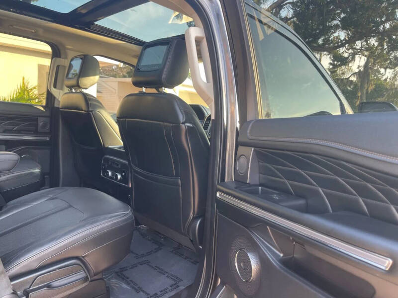2019 Ford Expedition Platinum