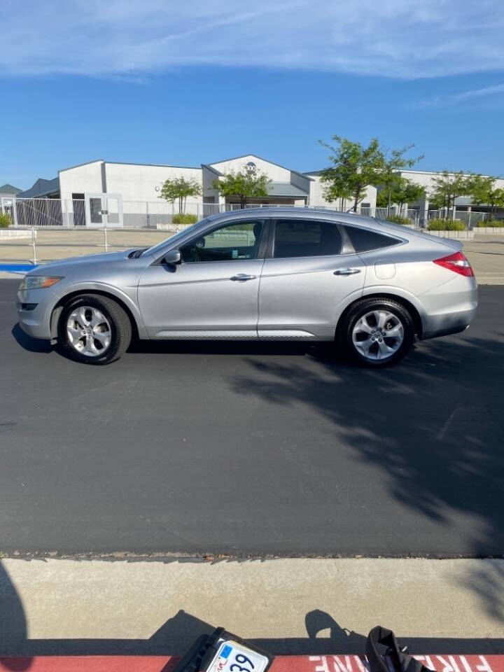 2011 Honda Accord Crosstour for sale at NUKAR Co in Murrieta, CA