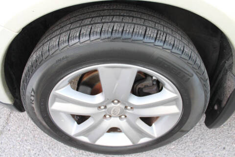 2007 Subaru Outback 2.5i