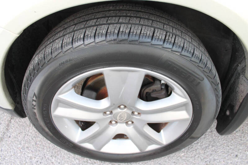 2007 Subaru Outback 2.5i