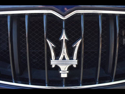 2016 Maserati Quattroporte S