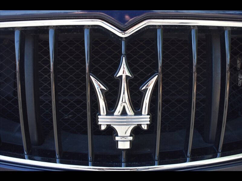 2016 Maserati Quattroporte S
