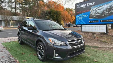 2017 Subaru Crosstrek 2.0i Premium