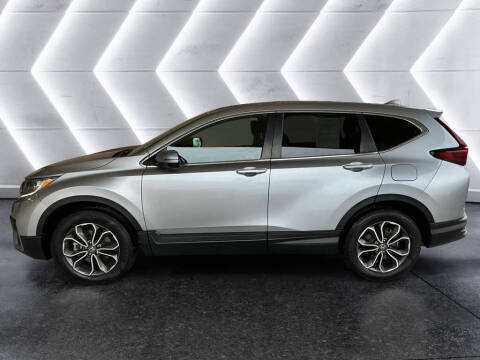 2020 Honda CR-V EX