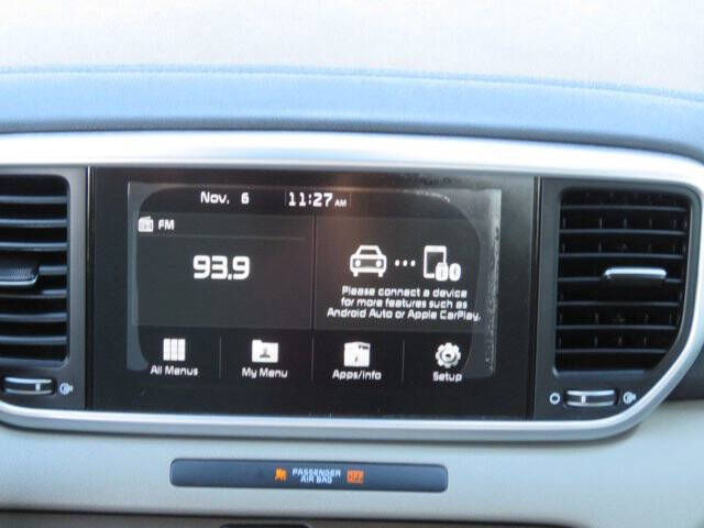 2020 Kia Sportage LX