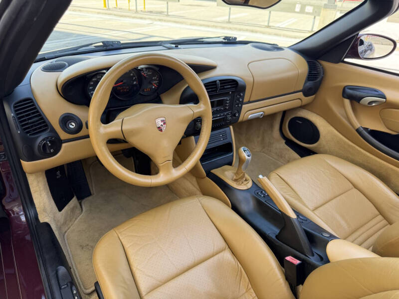 2004 Porsche Boxster