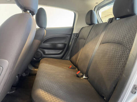 2015 Mitsubishi Mirage