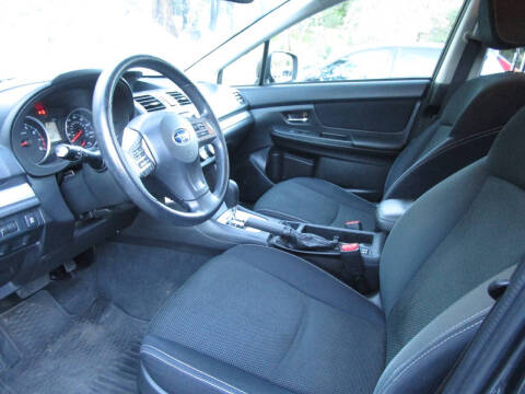 2014 Subaru XV Crosstrek 2.0i Premium