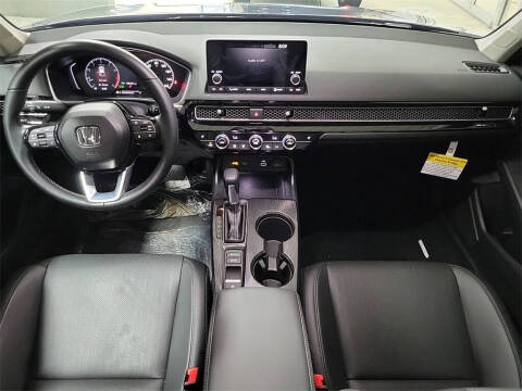 2024 Honda Civic EX-L