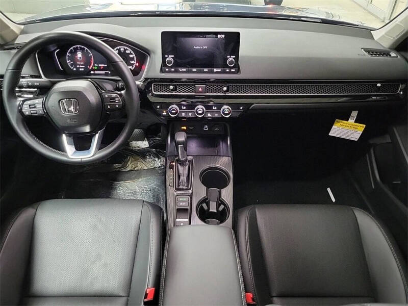 2024 Honda Civic EX-L