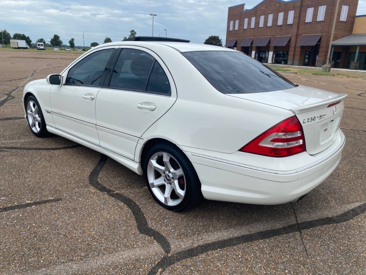 2007 Mercedes-Benz C-Class for sale at The Autoplex Group in Robinsonville, MS