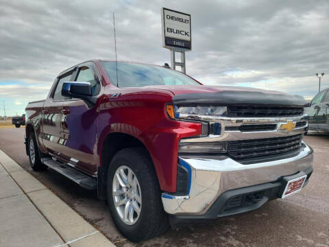 2019 Chevrolet Silverado 1500 for sale at Tommy's Car Lot in Chadron NE