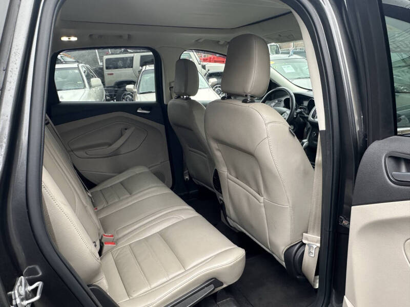 2018 Ford Escape SEL