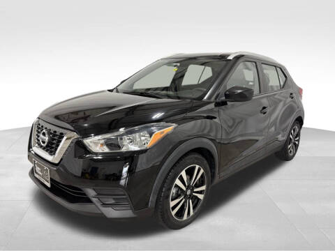 2019 Nissan Kicks SV