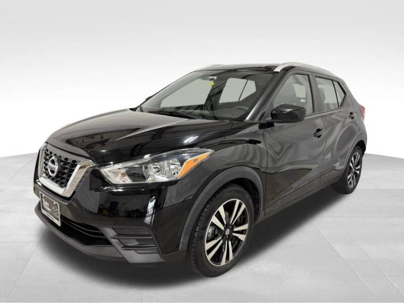 2019 Nissan Kicks SV