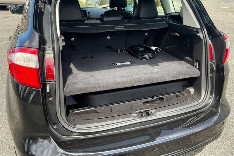 2015 Ford C-MAX Energi SEL