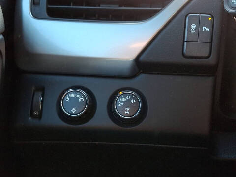 2016 Chevrolet Tahoe LS