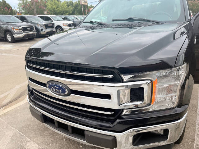 2020 Ford F-150 XLT's photo