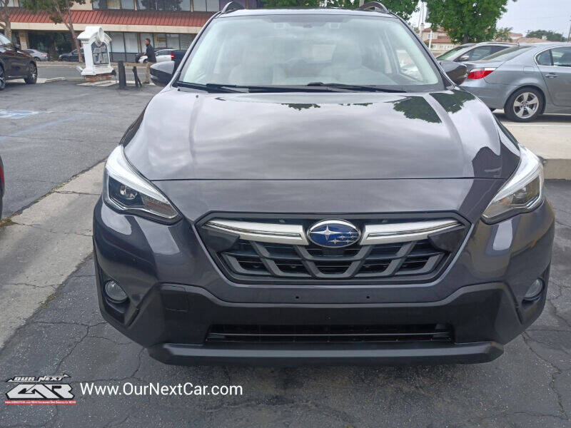 2020 Subaru Crosstrek for sale at Ournextcar Inc in Downey, CA