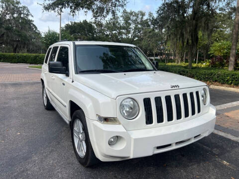 2010 Jeep Patriot for sale at Carlotta Auto Sales in Tampa FL