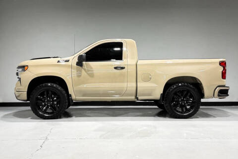 2023 Chevrolet Silverado 1500 Work Truck