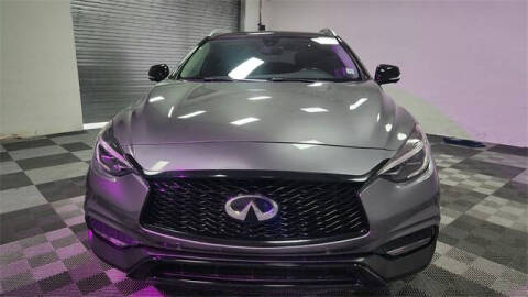 2018 Infiniti QX30 Essential