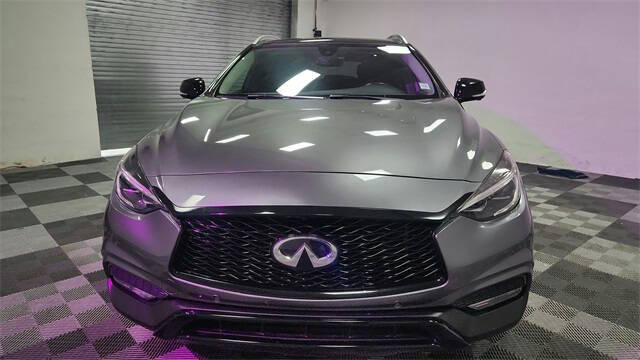 2018 Infiniti QX30 Essential