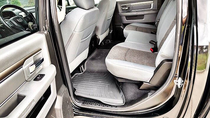 2019 RAM 1500 Classic Lone Star